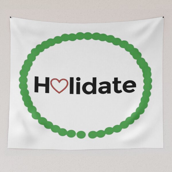 Item preview, Holidate green designed and sold by NancyArtDesigns.