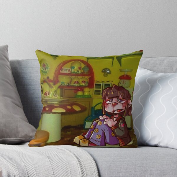 Item preview, “Welcome to my crib” kid core artwork  designed and sold by random-cp.