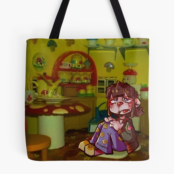 Item preview, “Welcome to my crib” kid core artwork  designed and sold by random-cp.