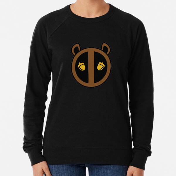 Squirrel Girl Symbol Lightweight Sweatshirt
