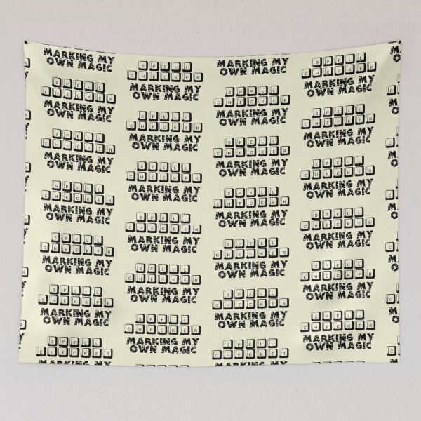 Item preview, Spell Checker designed and sold by Prints4Pagans.