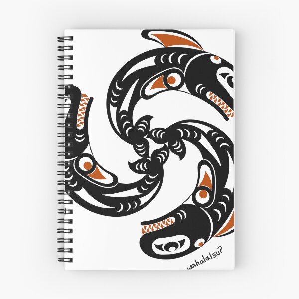 Item preview, Guadians of the Salish Sea designed and sold by Joseph  Seymour Jr.