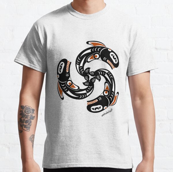 Guadians of the Salish Sea Classic T-Shirt