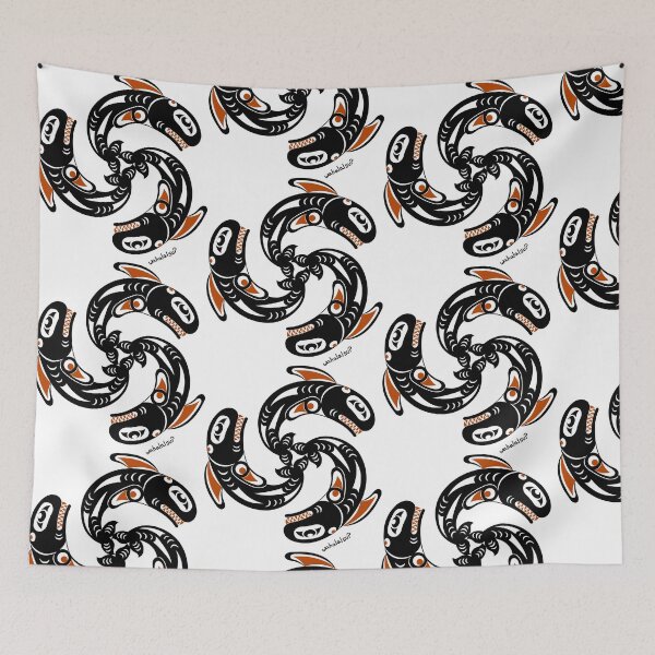Item preview, Guadians of the Salish Sea designed and sold by Joseph  Seymour Jr.