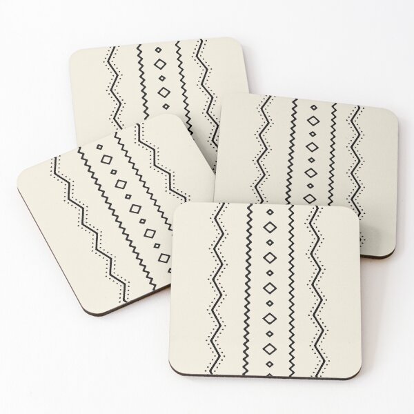Item preview, Tribal minimalist  designed and sold by wiwiart.