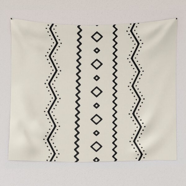 Item preview, Tribal minimalist  designed and sold by wiwiart.