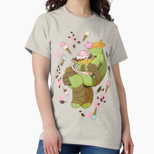 Item preview, Sweet Besties - TMNT designed and sold by Fihuli.