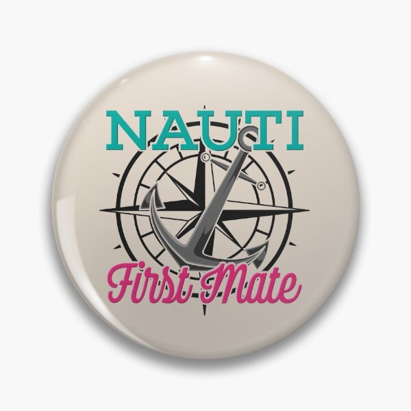 Item preview, First Mate Sailor designed and sold by Bricke.