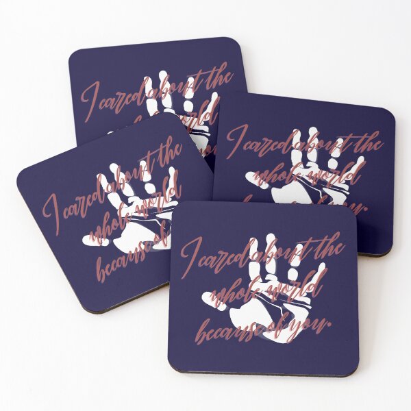Item preview, Copy of You w/ handprint designed and sold by popculturesavvy.