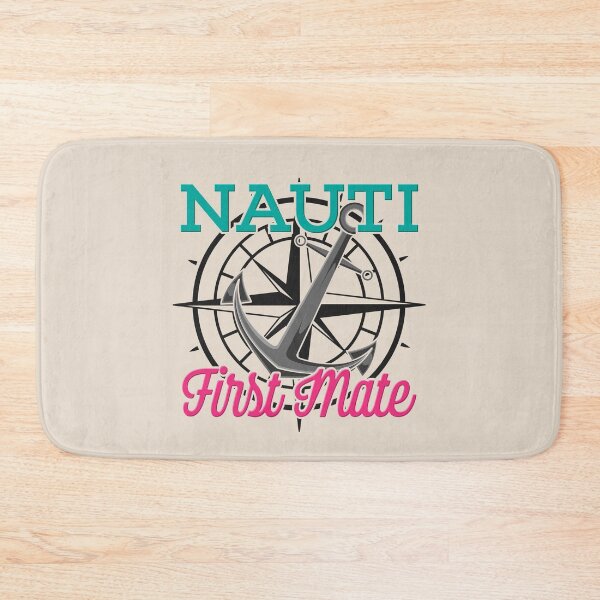 Item preview, First Mate Sailor designed and sold by Bricke.