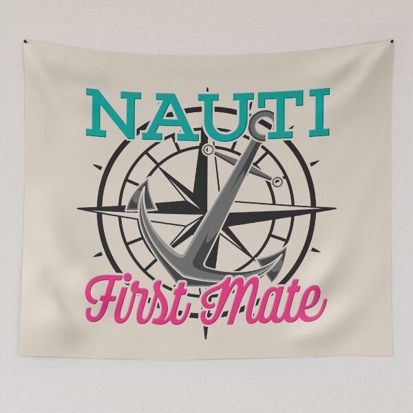 Item preview, First Mate Sailor designed and sold by Bricke.