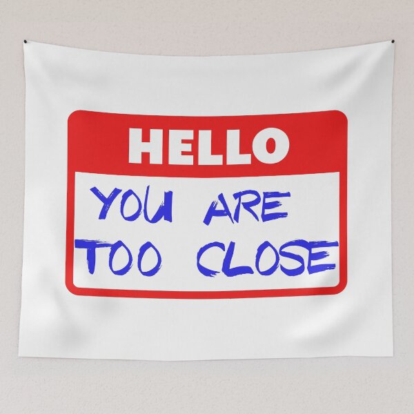 Item preview, Funny Warning designed and sold by itwasallmydream.
