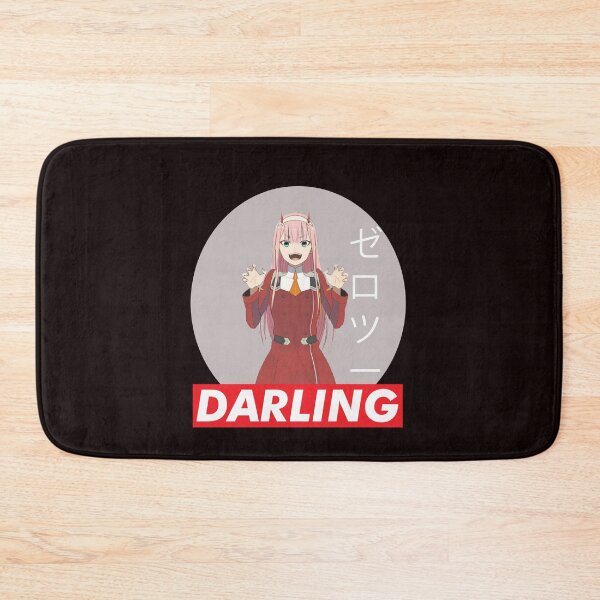 Item preview, Zero Two - Grey background designed and sold by TheW33bStore.