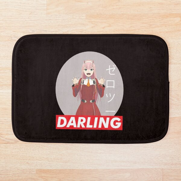 Item preview, Zero Two - Fondo gris designed and sold by TheW33bStore.