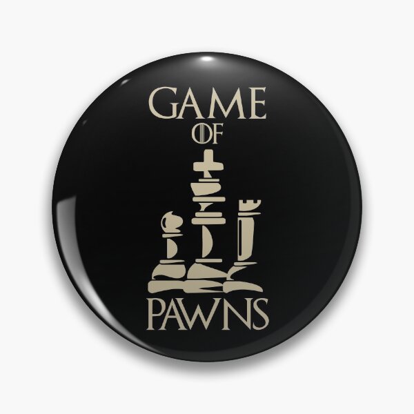 Item preview, Game Of Pawns Chess designed and sold by overstyle.
