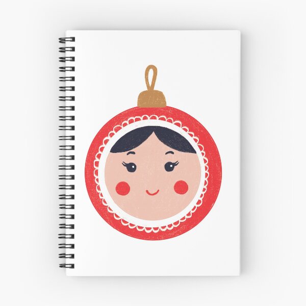 Item preview, Russian style Christmas decore designed and sold by Marinadraws.