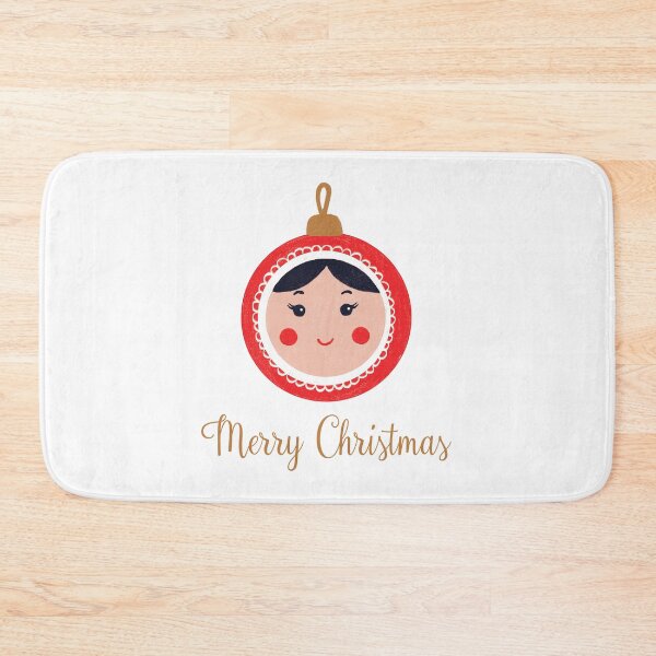 Item preview, Russian style Christmas decore designed and sold by Marinadraws.