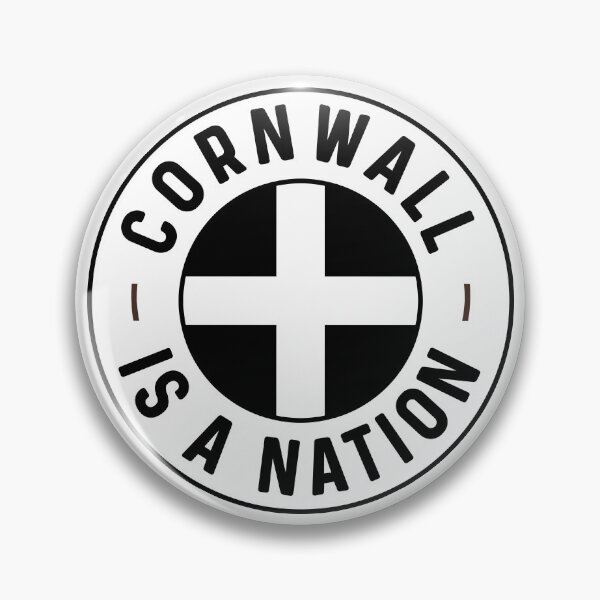 Item preview, Cornwall Is A Nation designed and sold by indywales.