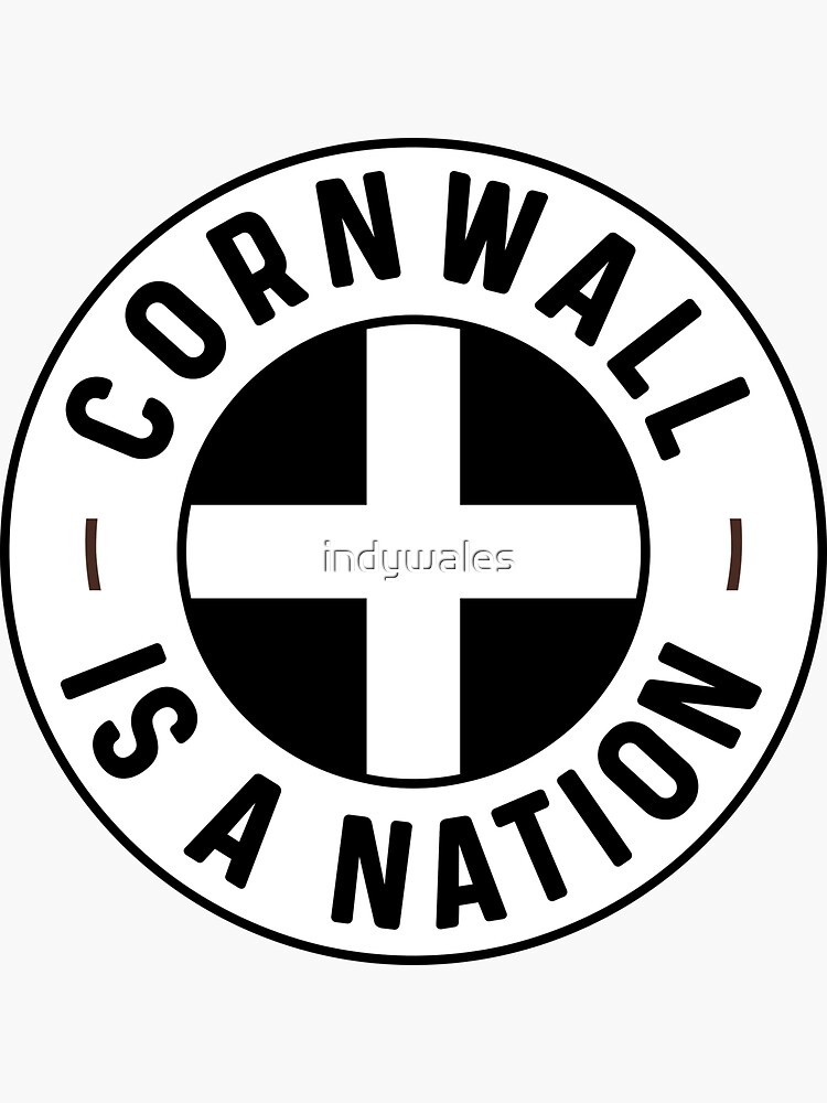 Cornwall Is A Nation by indywales