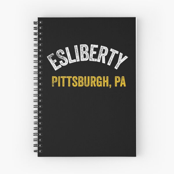 Item preview, East Liberty Pittsburgh Yinzer Funny Esliberty Pittsburghese Regalo designed and sold by carlhunt99.