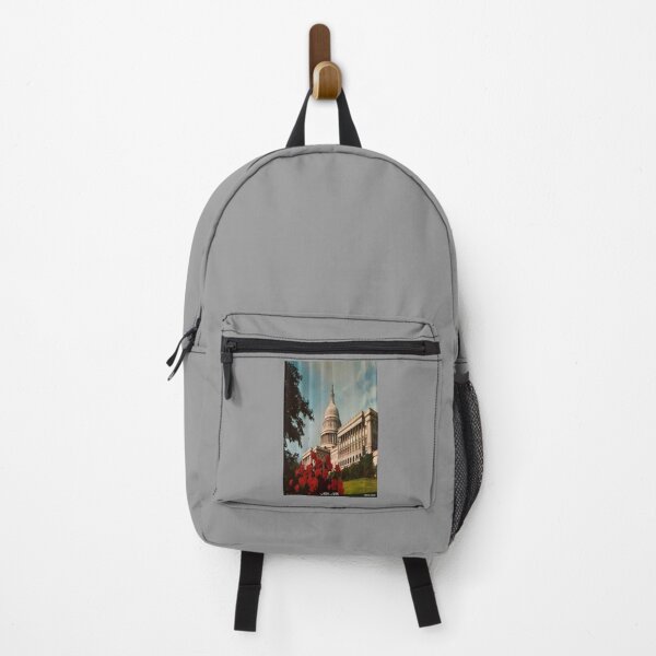 Item preview, viejo Washingtonvintage voyage designed and sold by CorasPosters.
