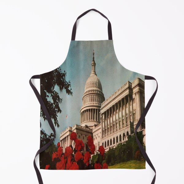 Item preview, retro Washingtonvintage voyage designed and sold by CorasPosters.
