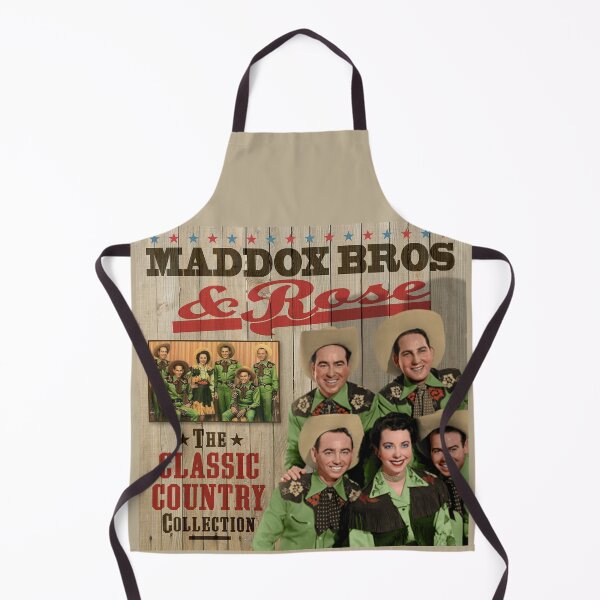 Item preview, The Maddox Brothers & Rose - The Classic Country Collection designed and sold by TIGERDAVER.