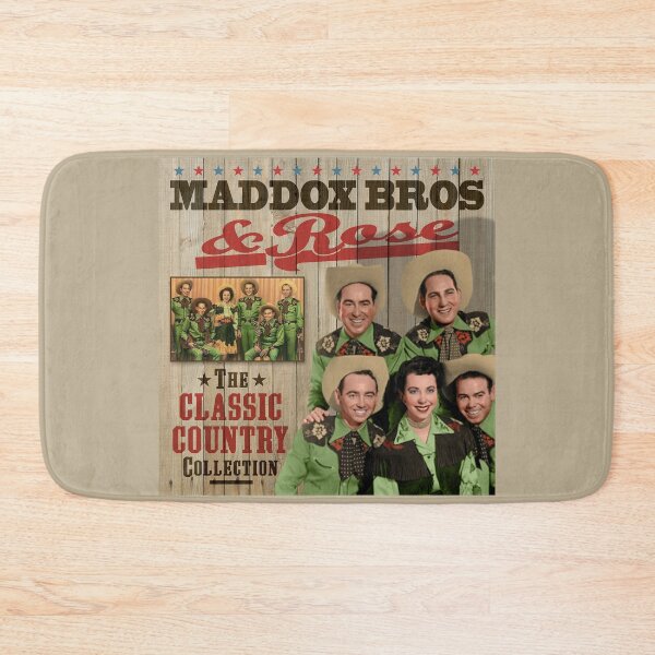 Item preview, The Maddox Brothers & Rose - The Classic Country Collection designed and sold by TIGERDAVER.