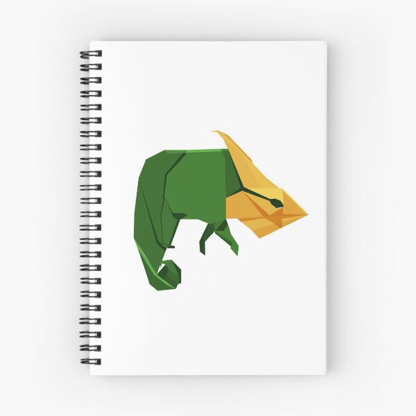 Item preview, Origami Chameleon designed and sold by Stas Khabarov.