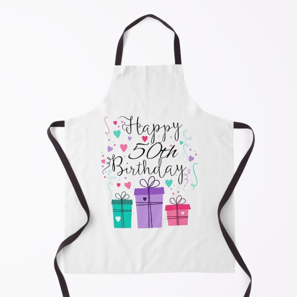 Item preview, Happy 50th Birthday designed and sold by 4AllTimes.