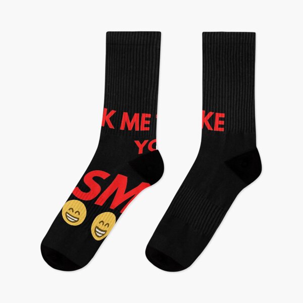 Item preview, Ask Me To Make You Smile designed and sold by The Full Cart.
