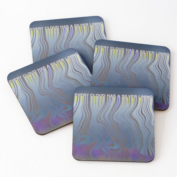 Item preview, every cloud has a silver lining designed and sold by gracischiavo.