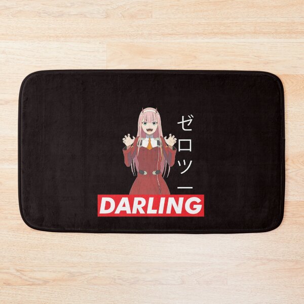 Item preview, "darling" Zero Two  designed and sold by TheW33bStore.