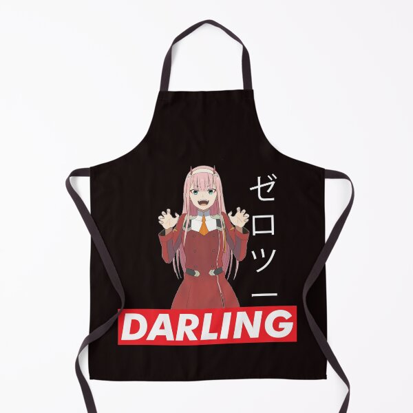 Item preview, "darling" Zero Two  designed and sold by TheW33bStore.