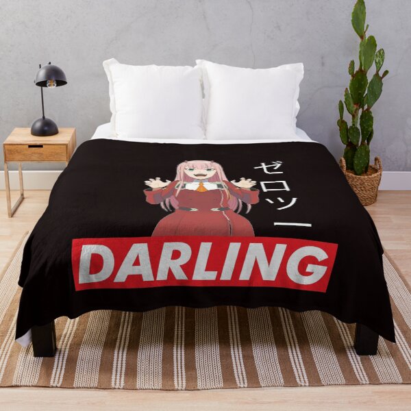 Item preview, "darling" Zero Two  designed and sold by TheW33bStore.