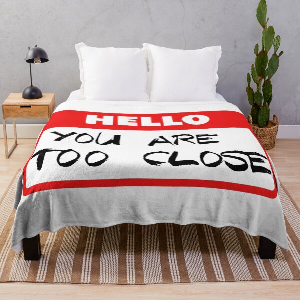 Item preview, Cool warning designed and sold by itwasallmydream.