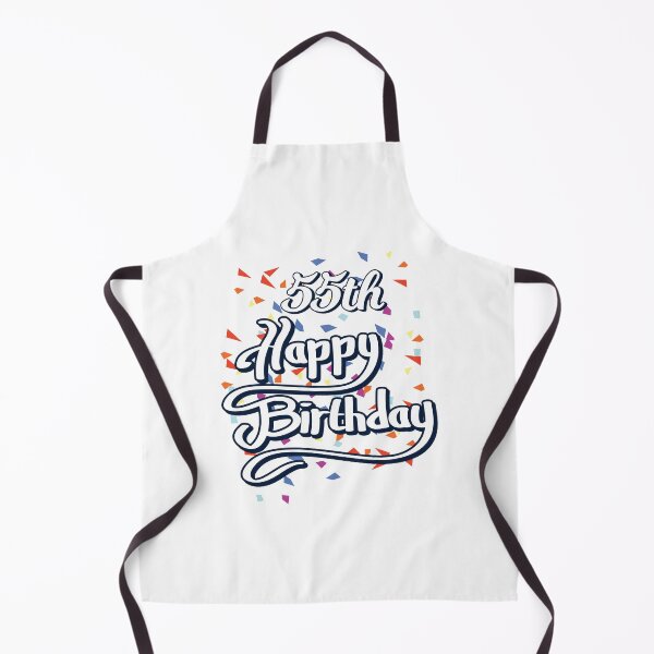 Item preview, Happy 55th Birthday designed and sold by 4AllTimes.