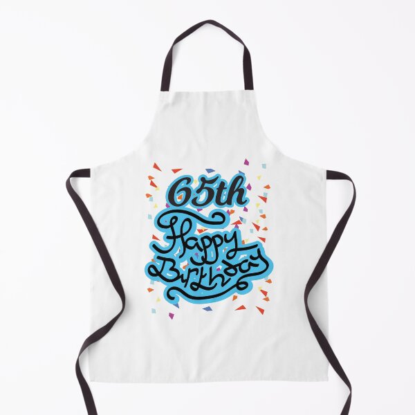 Item preview, Happy 65th Birthday designed and sold by 4AllTimes.