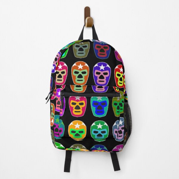 Item preview, Máscaras de Lucha Libre designed and sold by Playa Angel.