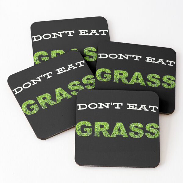 Item preview, don't eat grass designed and sold by Diamaber.