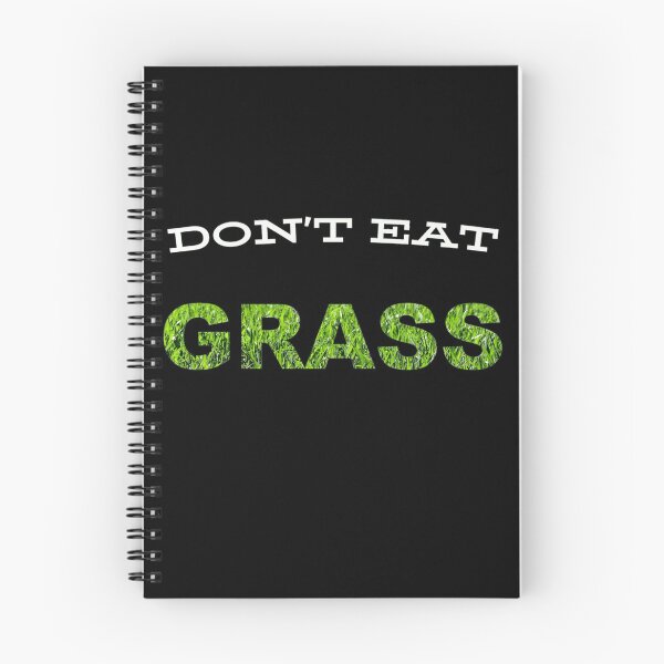 Item preview, don't eat grass designed and sold by Diamaber.