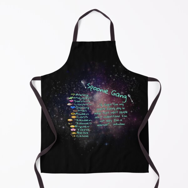 Item preview, Spoonie gang support chronic illness designed and sold by melodiruby.