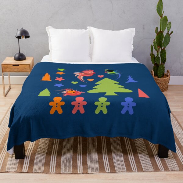 Item preview, Parrot Christmas tree designed and sold by TheBWGalerie.