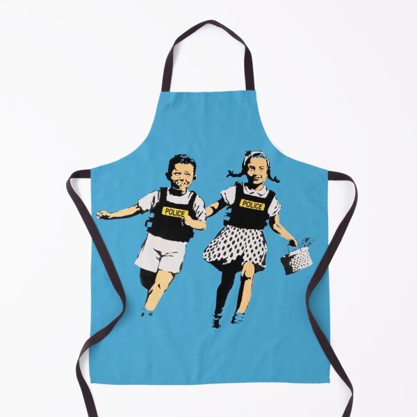 Item preview, BANKSY JACK AND JILL designed and sold by WE-ARE-BANKSY.