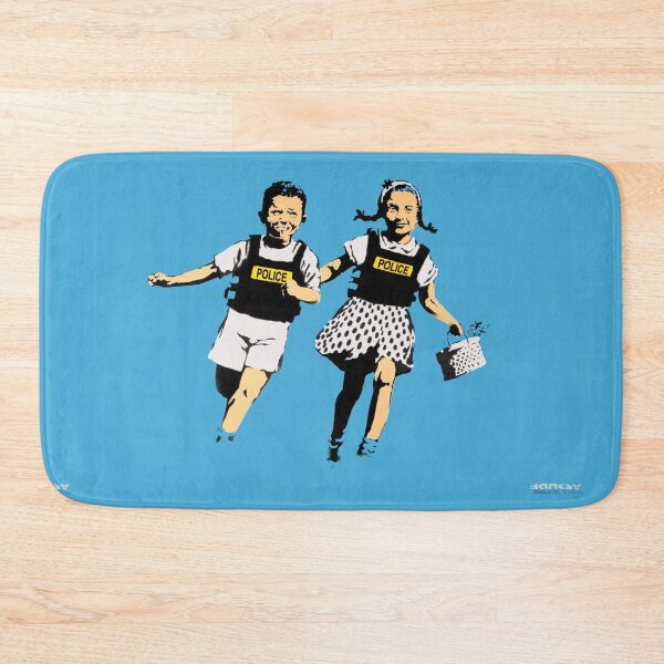 Item preview, BANKSY JACK AND JILL designed and sold by WE-ARE-BANKSY.