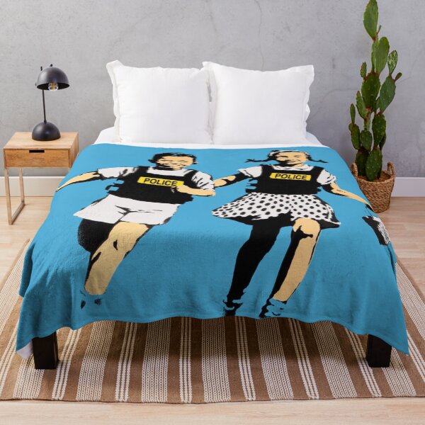 Item preview, BANKSY JACK AND JILL designed and sold by WE-ARE-BANKSY.