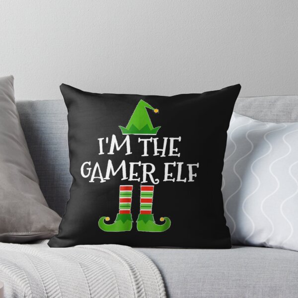 Item preview, Elf I'm The Gamer Elf Matching Family Group Christmas  designed and sold by ViteSoli.