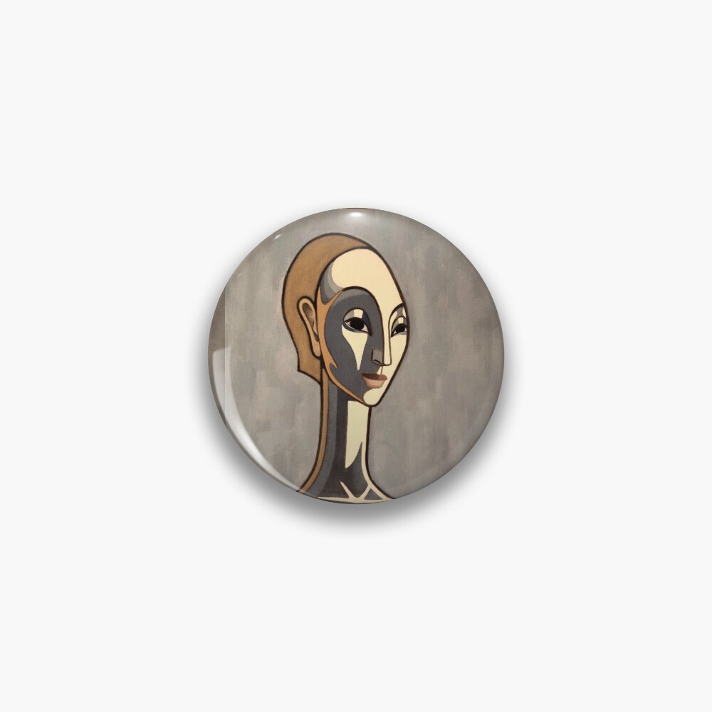Item preview, Pin designed and sold by Anna LeNeil.