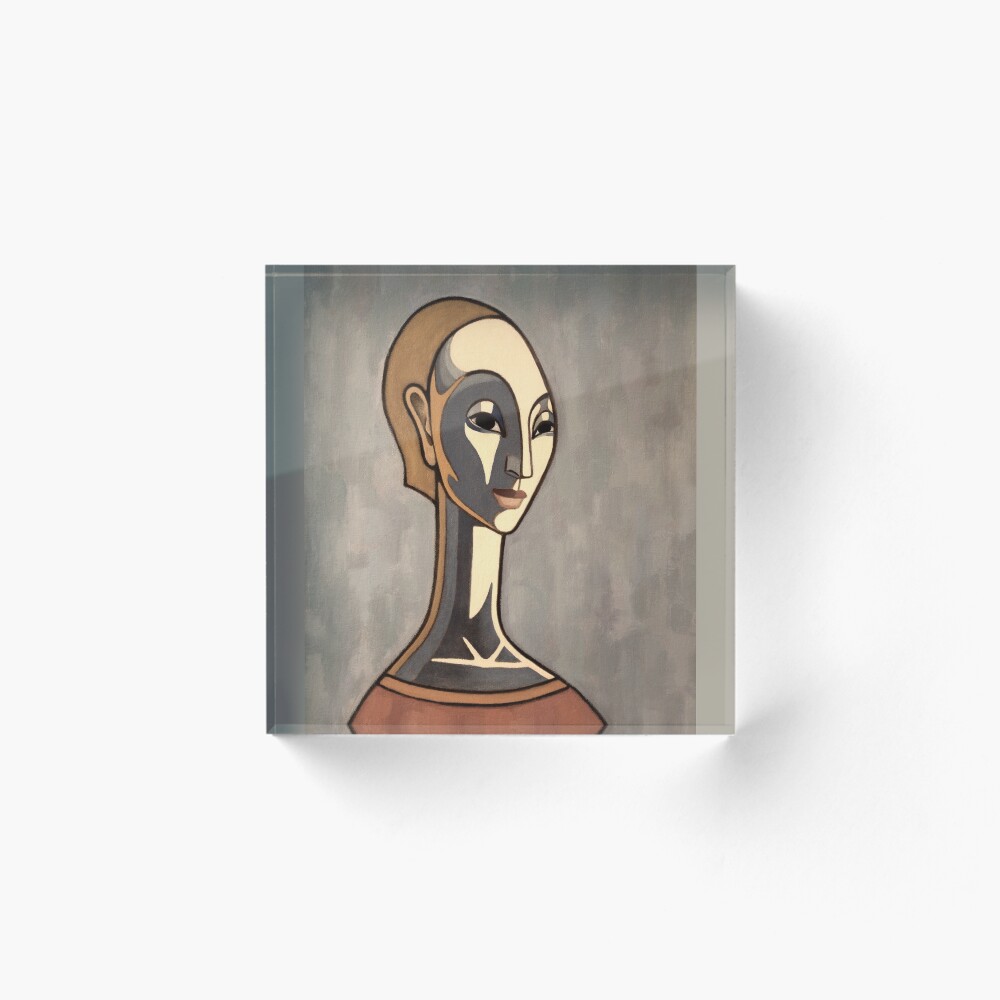 Item preview, Acrylic Block designed and sold by Anna LeNeil.