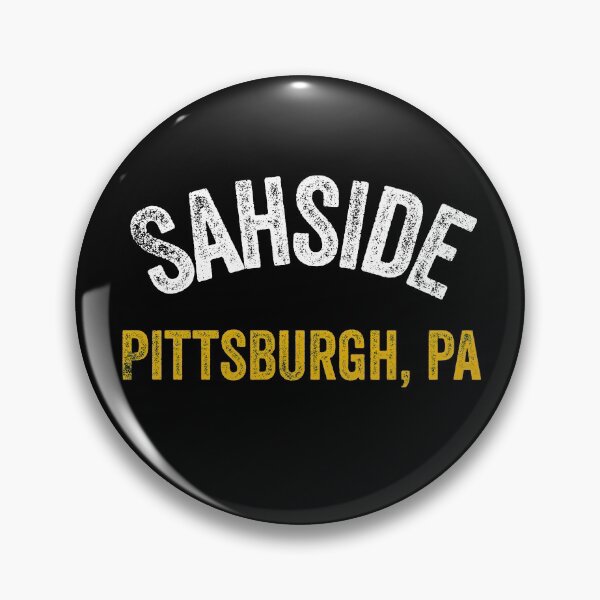 Item preview, South Side Pittsburgh Burgh Yinzer Sahside Pittsburghese Funny Gift designed and sold by carlhunt99.